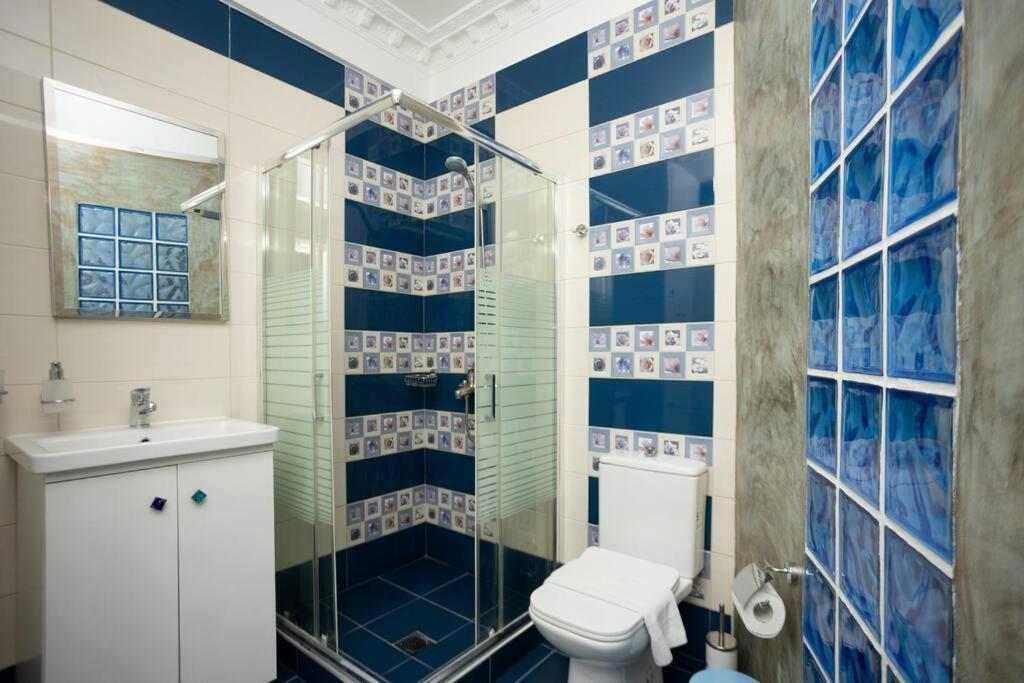 Hestia Apartment! Szaloniki Kültér fotó
